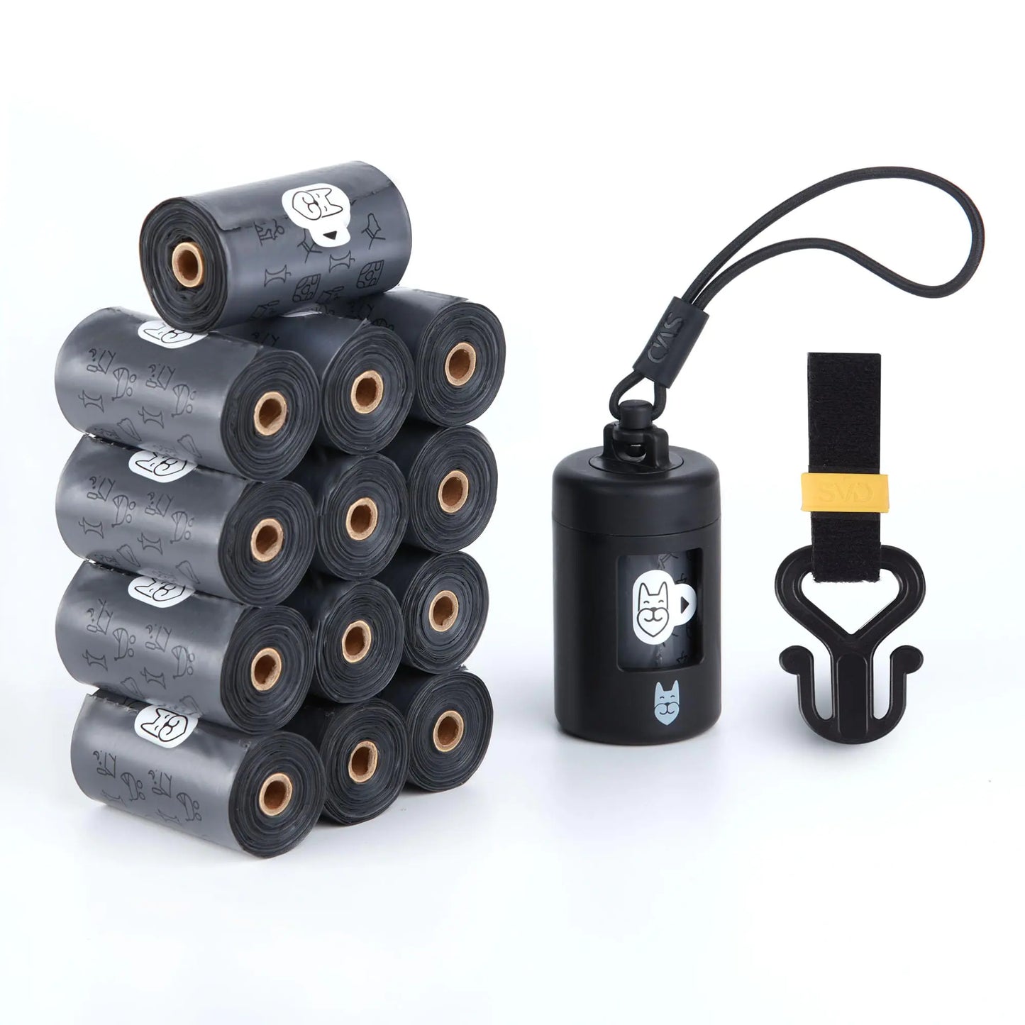 SVD.PET Poop Bag Dispenser Kit