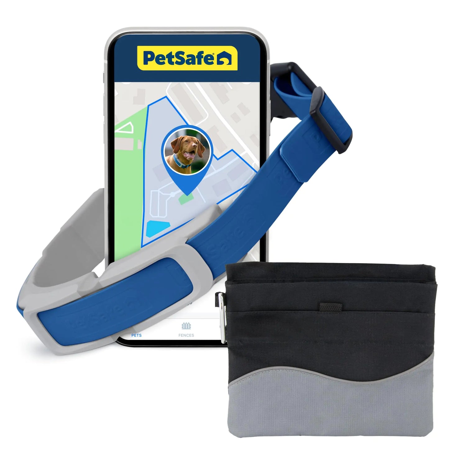 PetSafe Guardian GPS + Tracking Dog Fence Collar