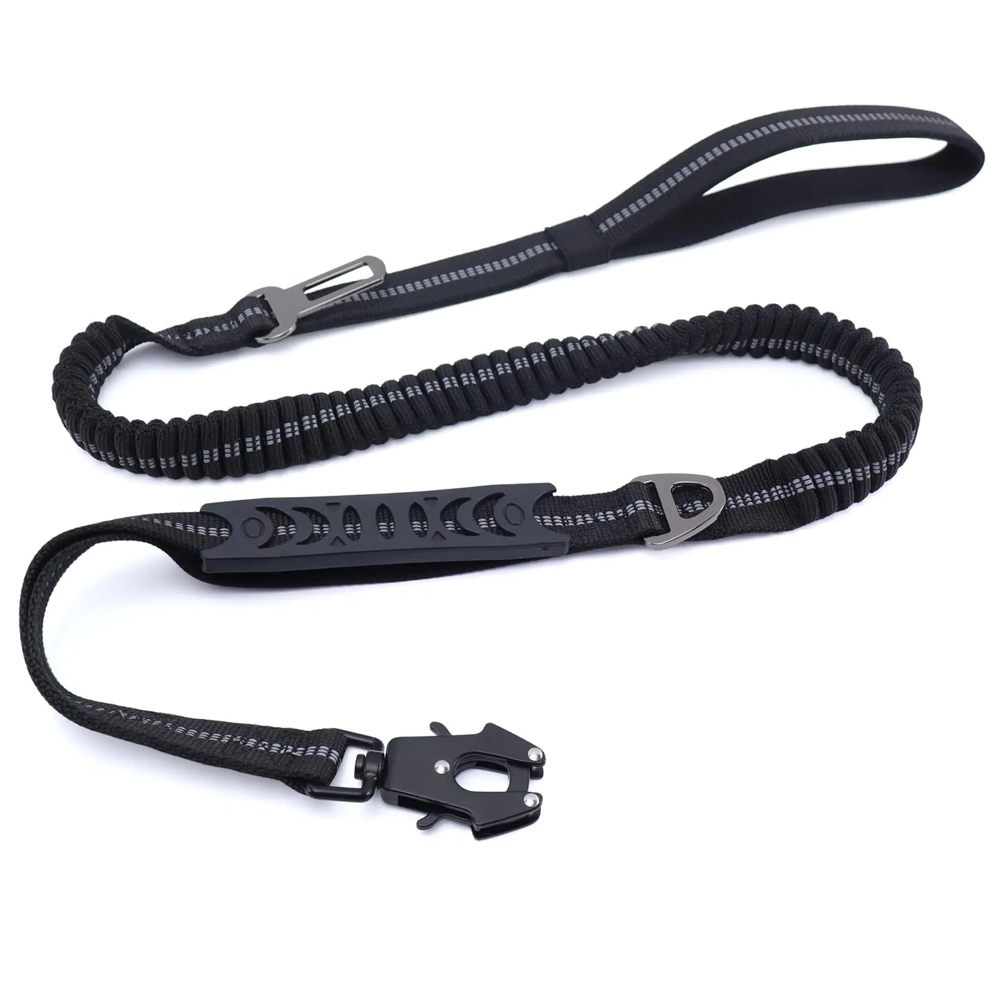 Heavy Duty Tactical Bungee Dog Leash