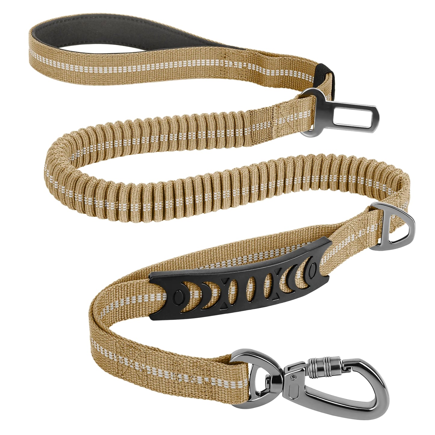 Forestpaw Tactical Bungee Dog Leash