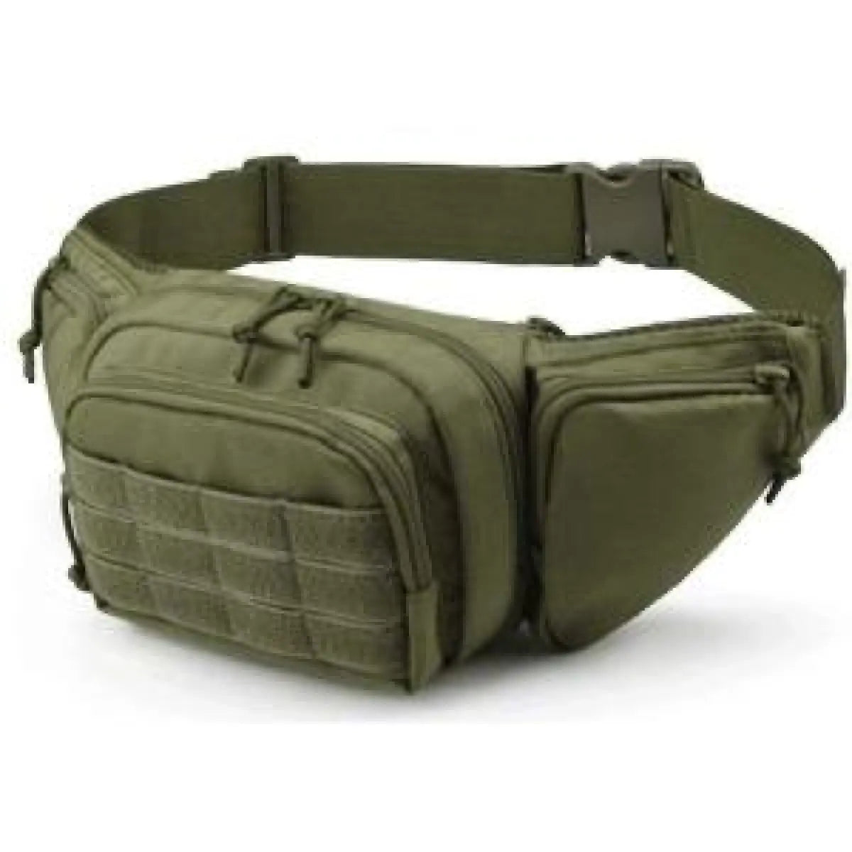 Outdoor Tactical Multifunctional Storage Belt Bag