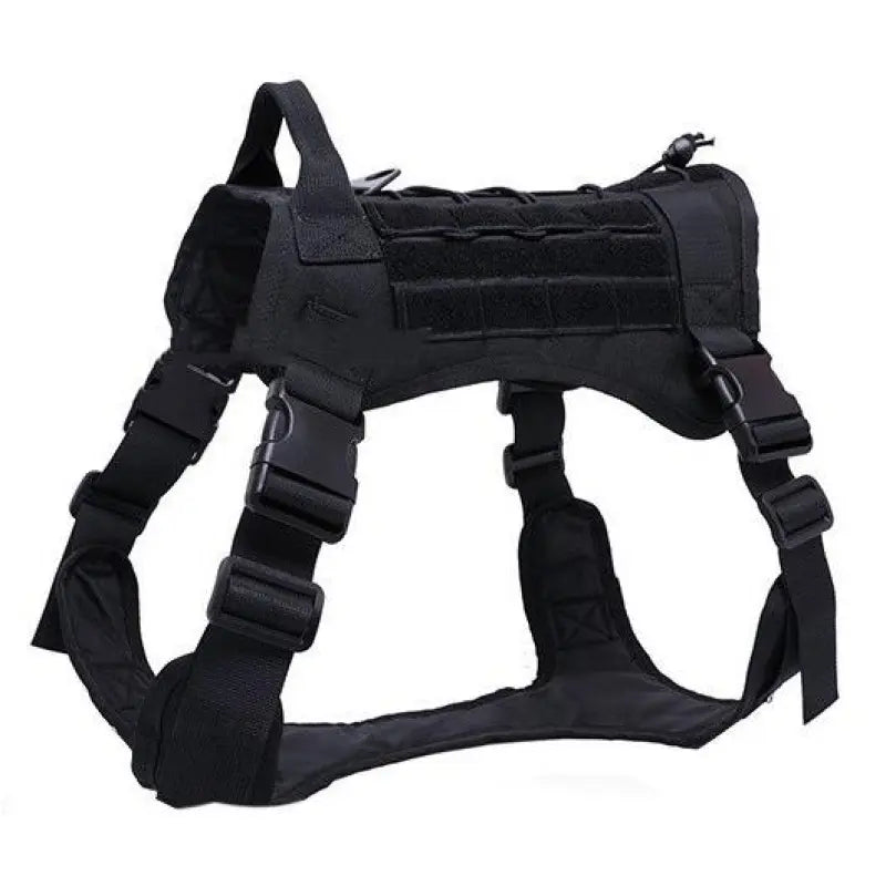 K9 Guardian Tactical No-Pull Dog Harness – Durable Training Vest for German Shepherds, Working Dogs & K9 Training