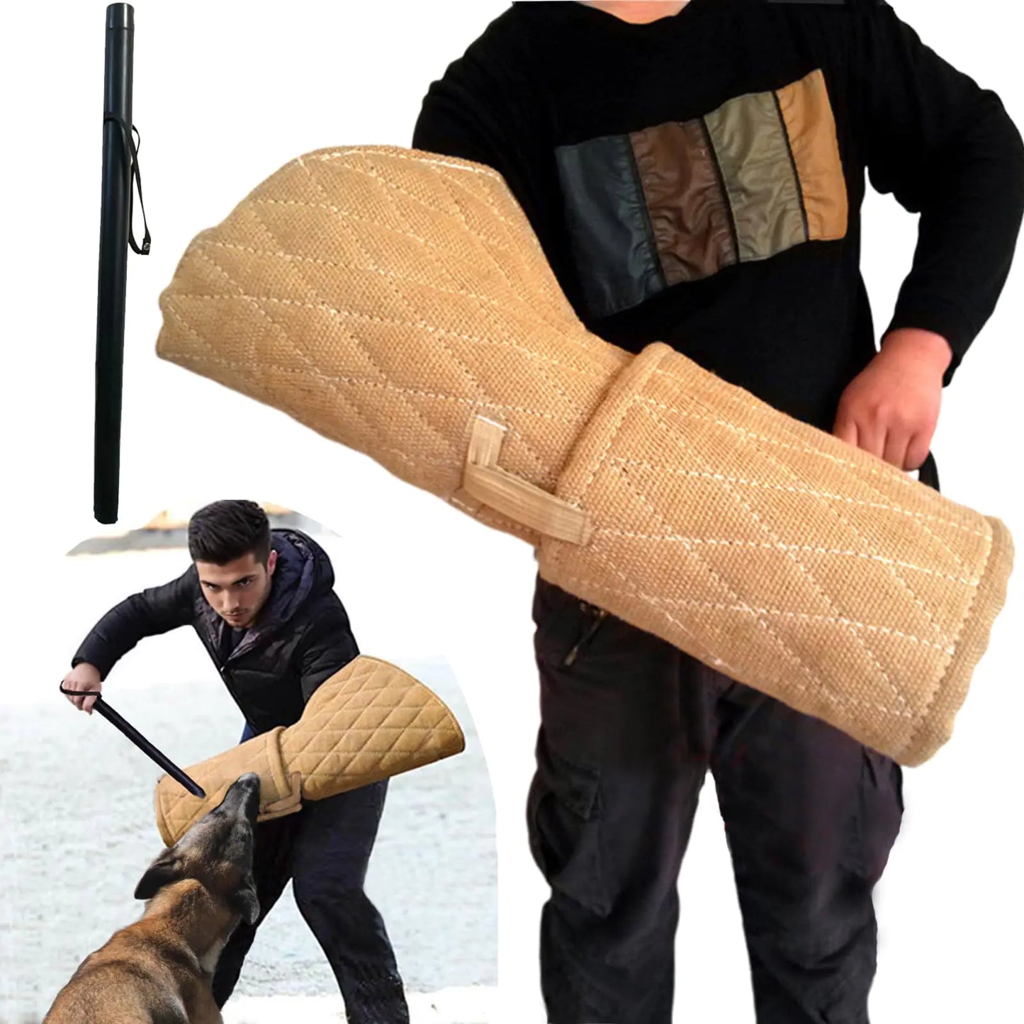 K9 Bite Training Sleeve